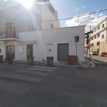 B&B Una Terrazza sul Golfo di Sferracavallo Esterno foto