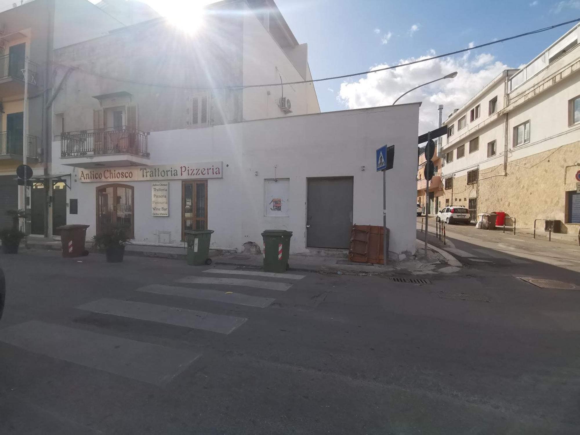 B&B Una Terrazza sul Golfo di Sferracavallo Esterno foto