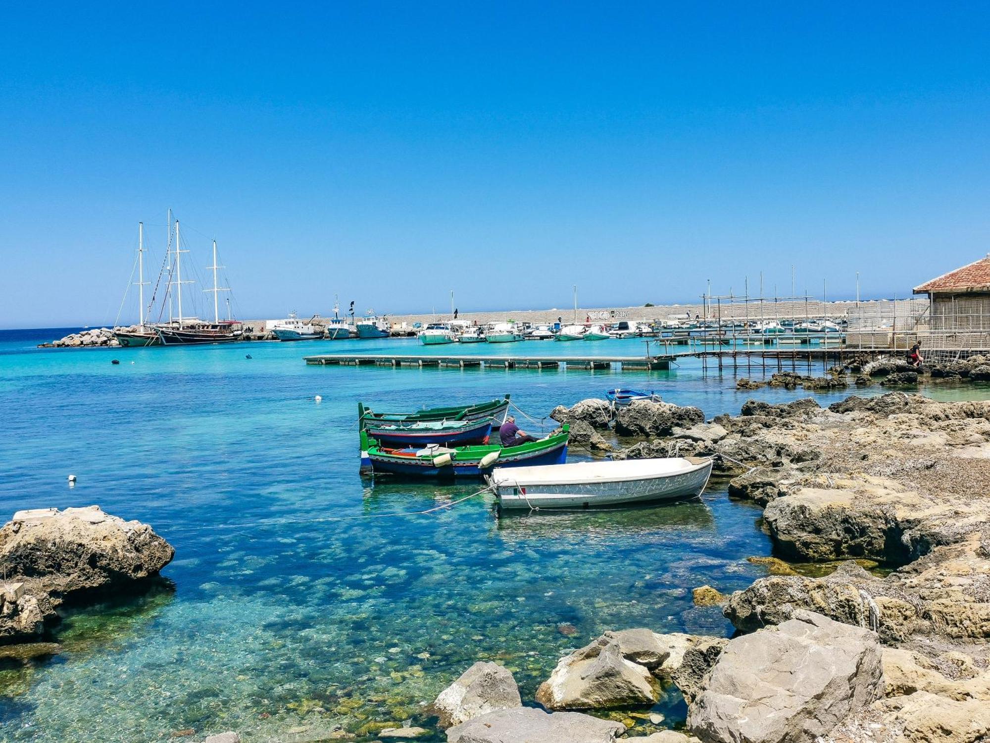 B&B Una Terrazza sul Golfo di Sferracavallo Esterno foto