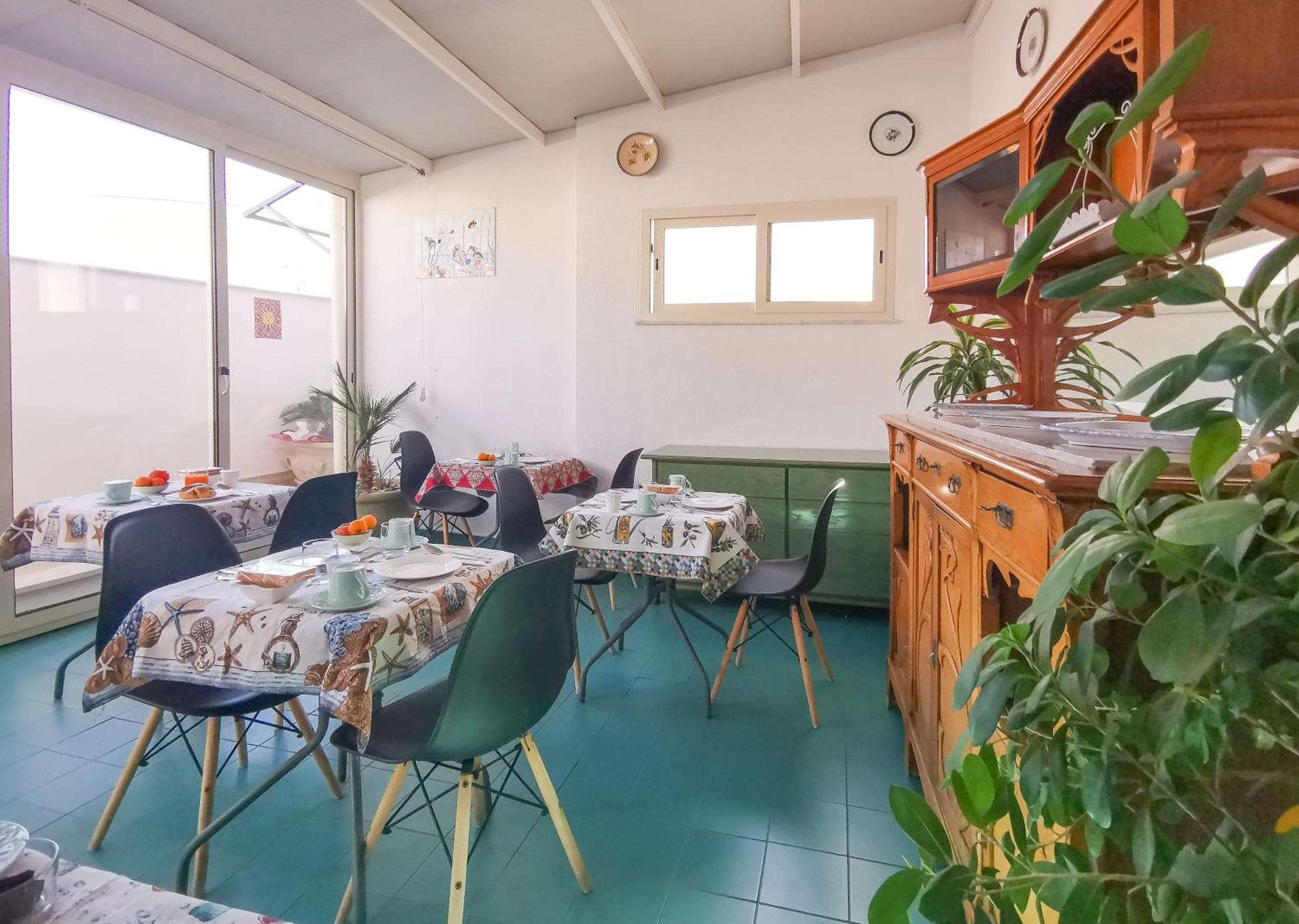 B&B Una Terrazza sul Golfo di Sferracavallo Esterno foto